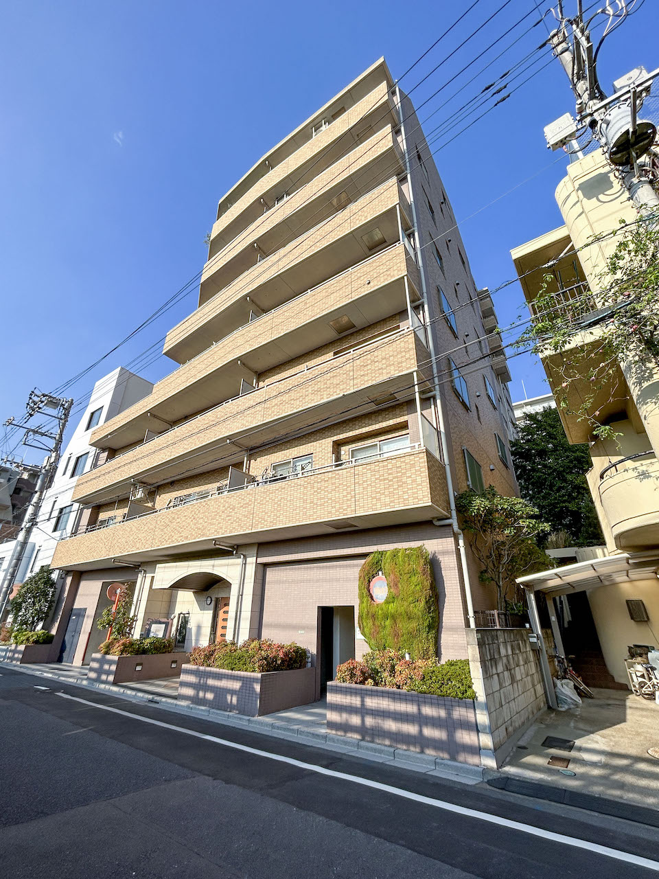 グランドハイツ田端